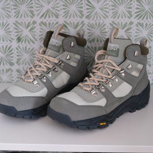 NWOT JCrew Nordic Hiker Boots Slate Mint